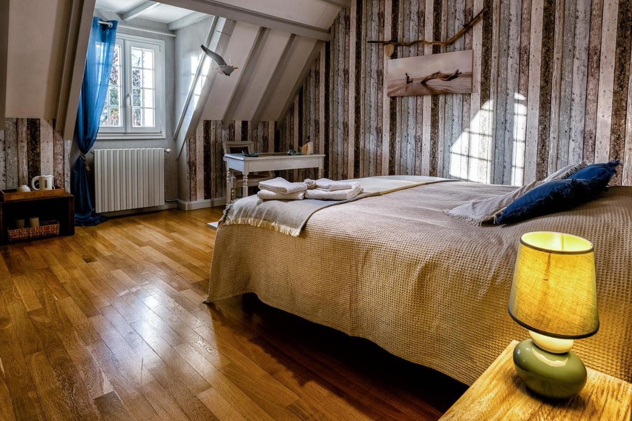 Les Bois De Ravel Chambres D'Hotes 외부 사진