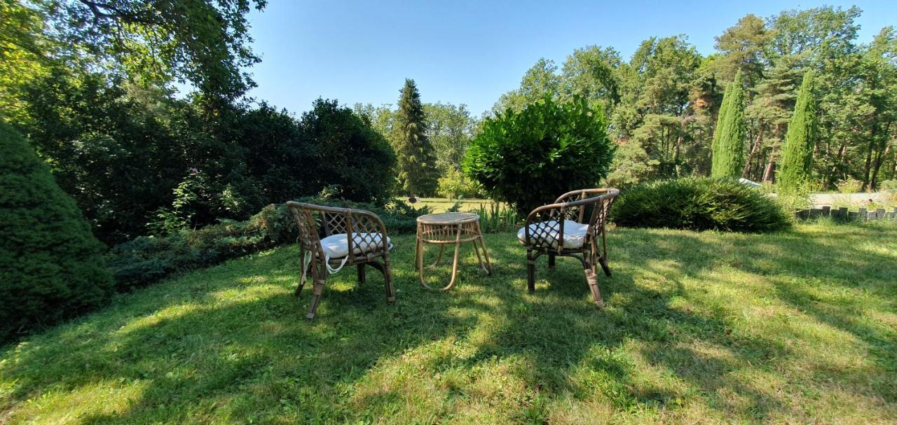 Les Bois De Ravel Chambres D'Hotes 외부 사진