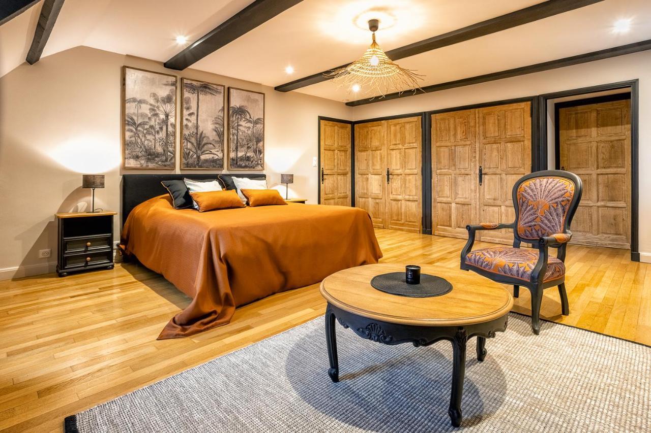 Les Bois De Ravel Chambres D'Hotes 외부 사진