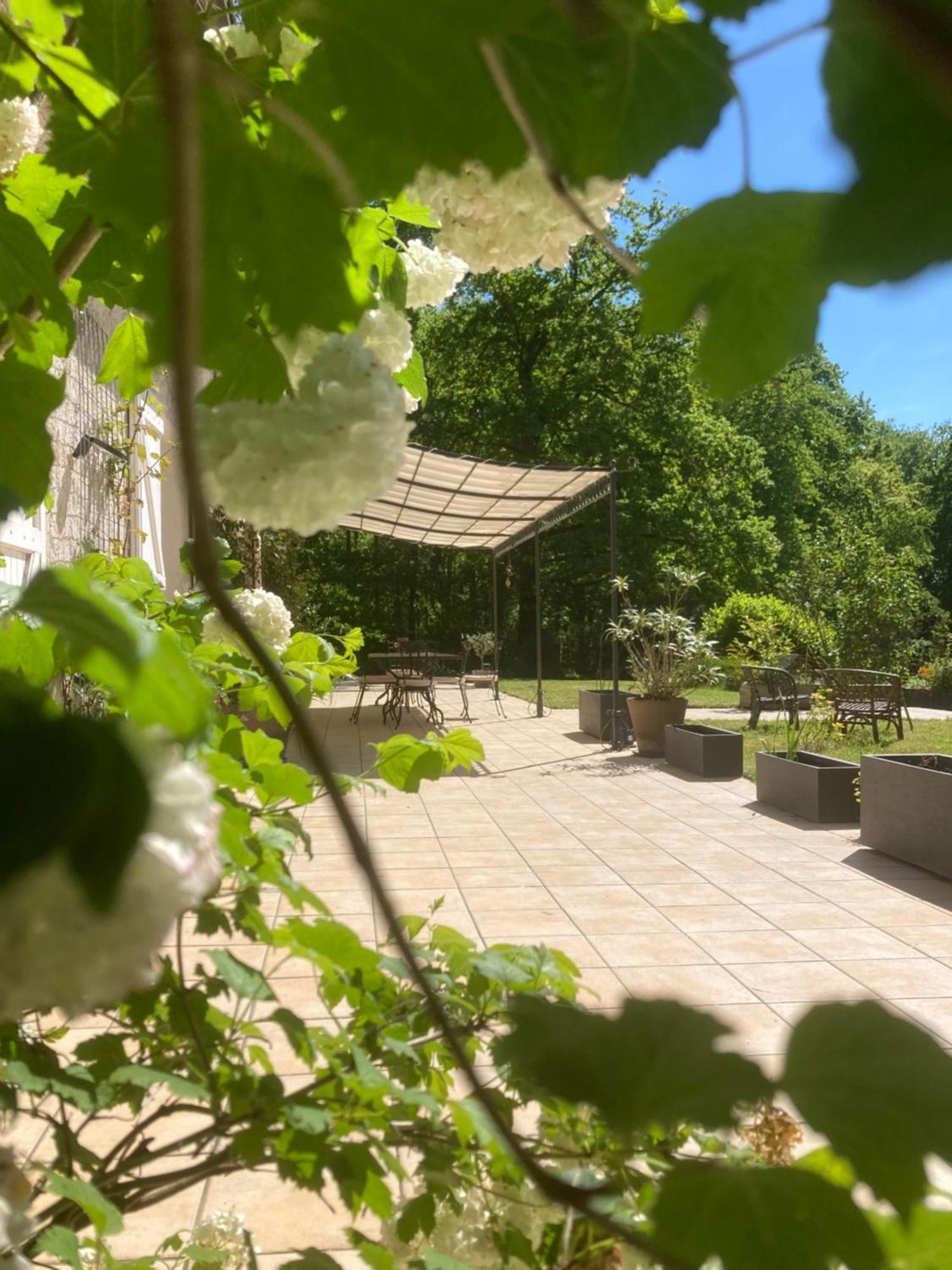 Les Bois De Ravel Chambres D'Hotes 외부 사진