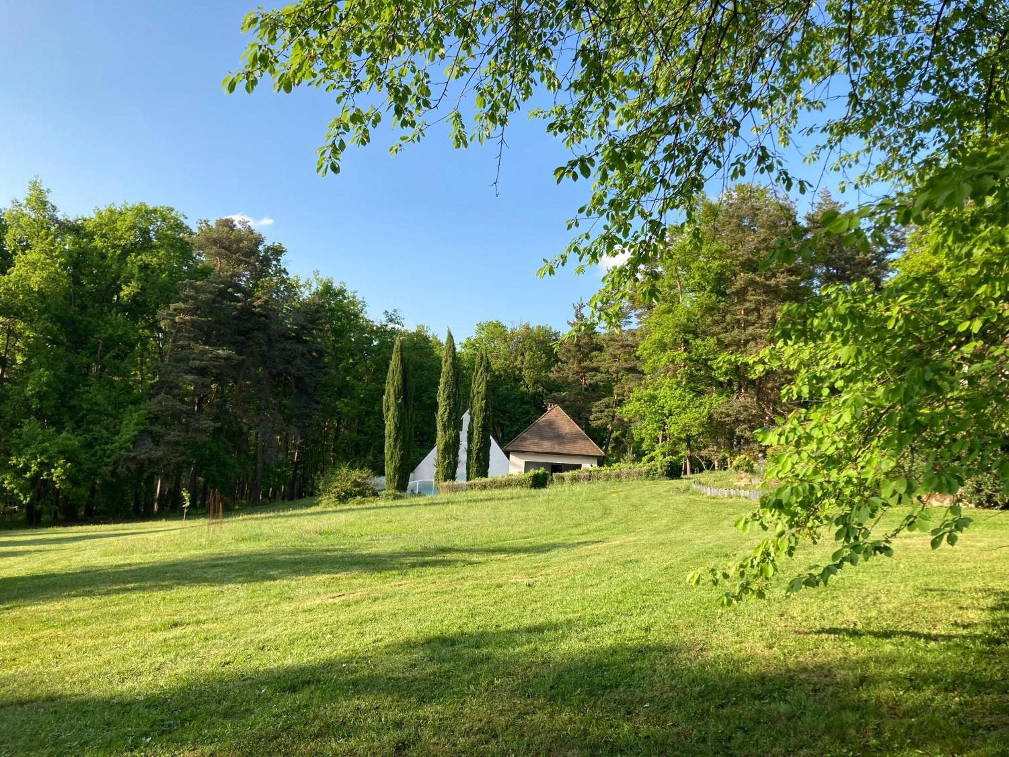 Les Bois De Ravel Chambres D'Hotes 외부 사진