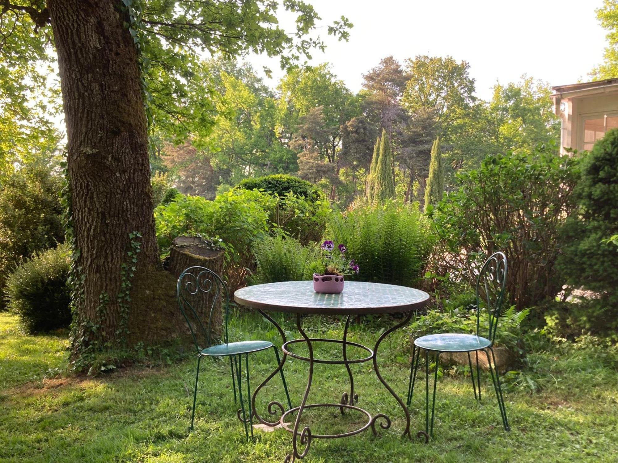 Les Bois De Ravel Chambres D'Hotes 외부 사진